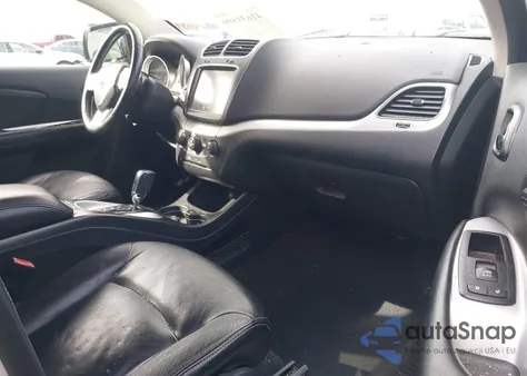 2011 Dodge Journey Crew from USA, damaged, VIN 3D4PG3FG5BT516590